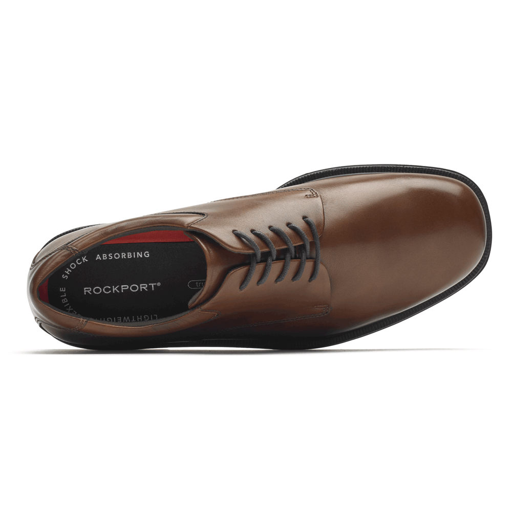 Oxfords Rockport Homem Marrom - Margin - 70312GVDS